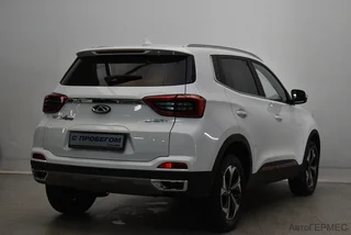 Фото CHERY TIGGO 4 PRO I с пробегом Фото CHERY TIGGO 4 PRO I с пробегом