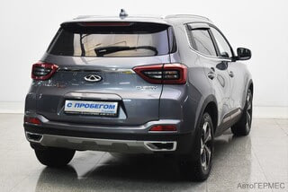 Фото CHERY TIGGO 4 PRO I с пробегом Фото CHERY TIGGO 4 PRO I с пробегом