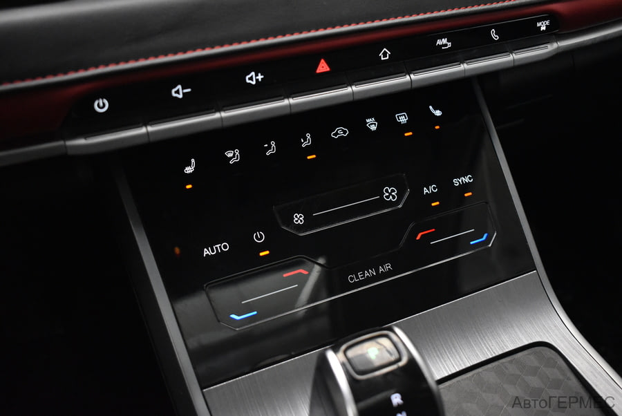 Фото CHERY TIGGO 4 PRO I с пробегом | №8