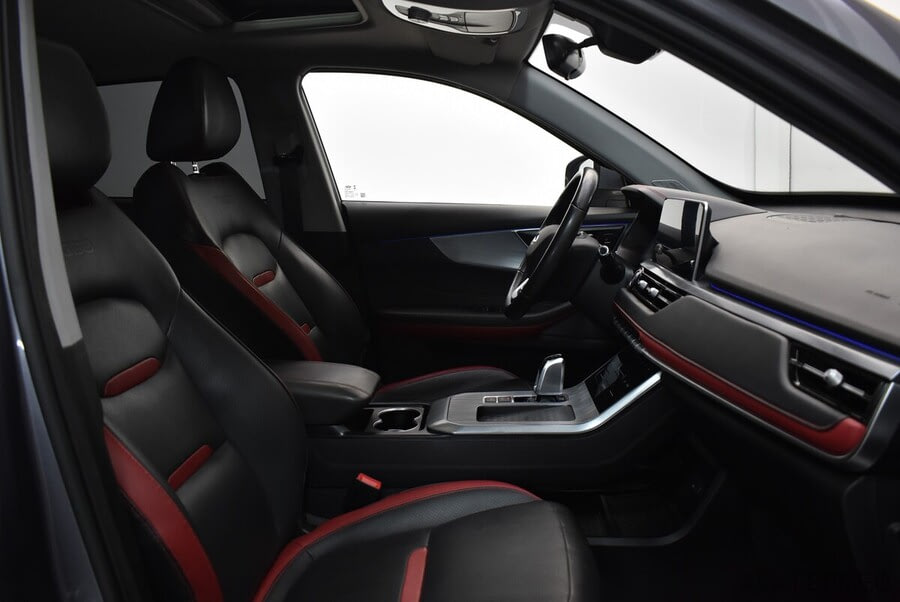 Фото CHERY TIGGO 4 PRO I с пробегом | №14