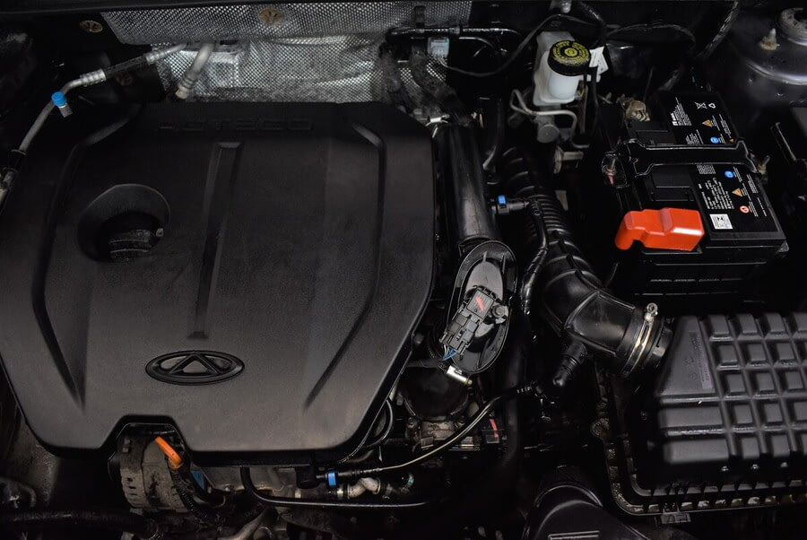 Фото CHERY TIGGO 4 PRO I с пробегом | №17