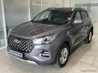 Фото CHERY TIGGO 4 PRO I с пробегом
