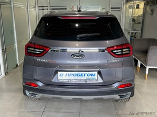 Фото CHERY TIGGO 4 PRO I с пробегом