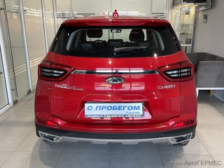 Фото CHERY TIGGO 4 PRO I Рестайлинг с пробегом
