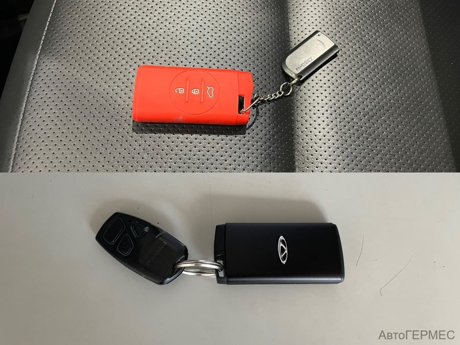 Фото CHERY TIGGO 4 PRO I Рестайлинг с пробегом | №20