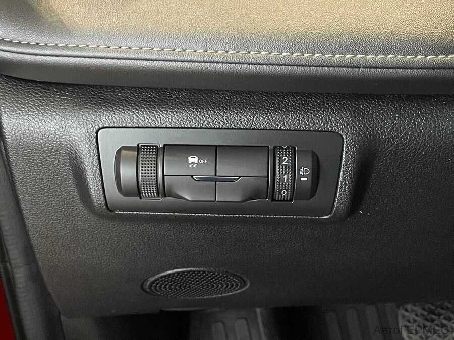 Фото CHERY TIGGO 4 PRO I Рестайлинг с пробегом | №12