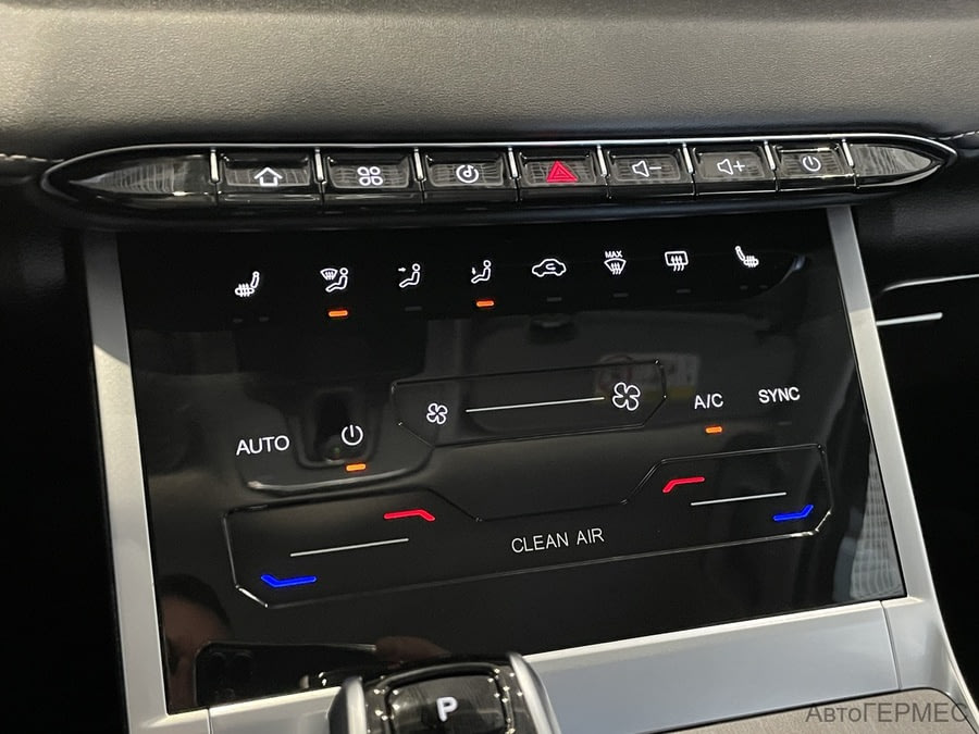 Фото CHERY TIGGO 4 PRO I Рестайлинг с пробегом | №7