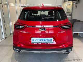 Фото CHERY TIGGO 4 PRO I Рестайлинг с пробегом
