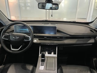 Фото CHERY TIGGO 4 PRO I Рестайлинг с пробегом