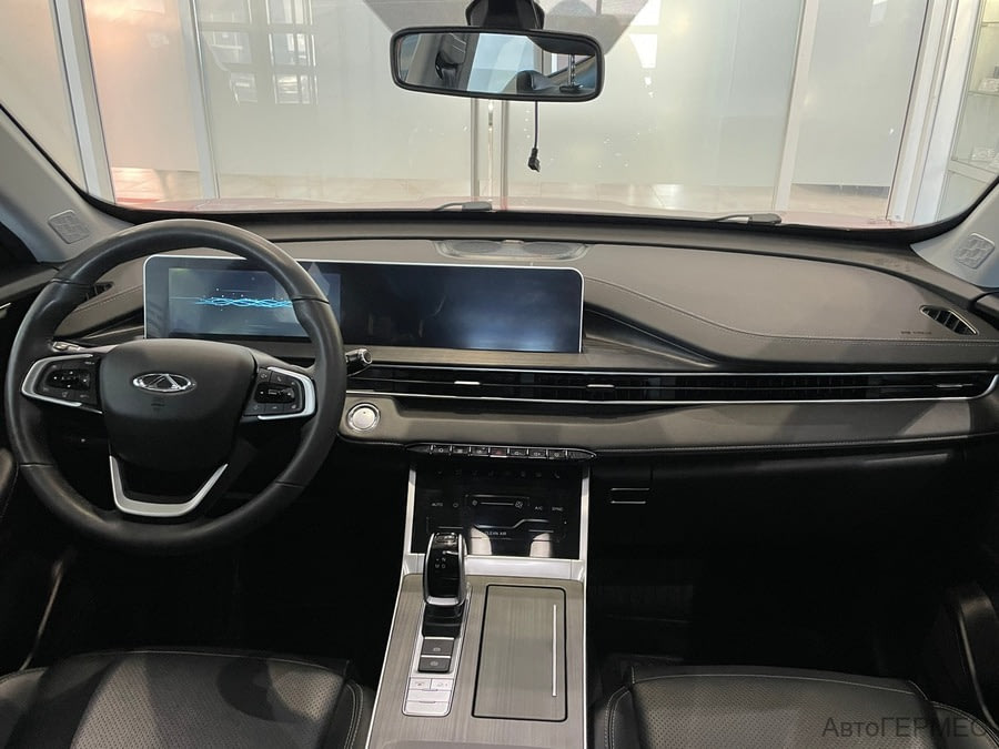 Фото CHERY TIGGO 4 PRO I Рестайлинг с пробегом | №5