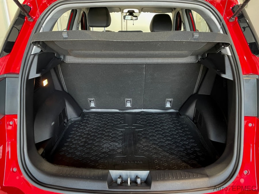 Фото CHERY TIGGO 4 PRO I Рестайлинг с пробегом | №17