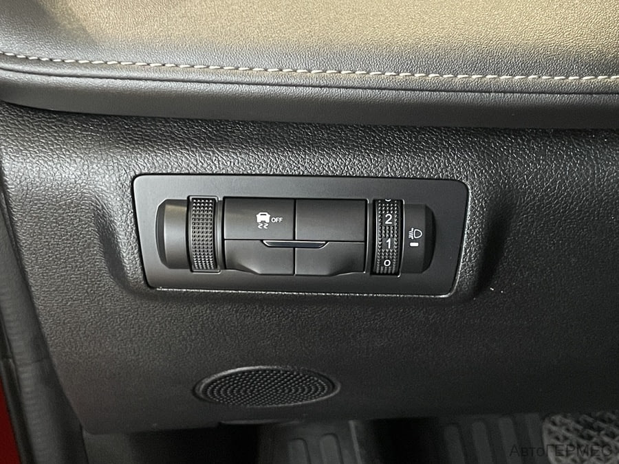 Фото CHERY TIGGO 4 PRO I Рестайлинг с пробегом | №12