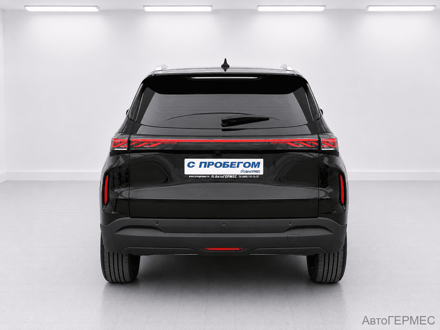 Фото CHERY Tiggo 4 I Рестайлинг 2 с пробегом | №3 Фото CHERY Tiggo 4 I Рестайлинг 2 с пробегом | №3