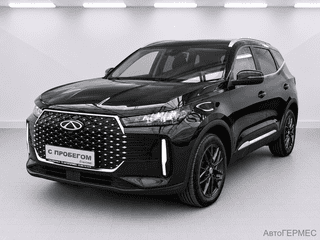Фото CHERY Tiggo 4 I Рестайлинг 2 с пробегом Фото CHERY Tiggo 4 I Рестайлинг 2 с пробегом