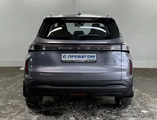 Фото CHERY Tiggo 4 I Рестайлинг 2 с пробегом Фото CHERY Tiggo 4 I Рестайлинг 2 с пробегом