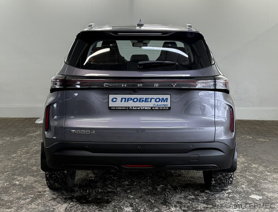 Фото CHERY Tiggo 4 I Рестайлинг 2 с пробегом | №3