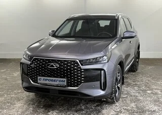 Фото CHERY Tiggo 4 I Рестайлинг 2 с пробегом Фото CHERY Tiggo 4 I Рестайлинг 2 с пробегом