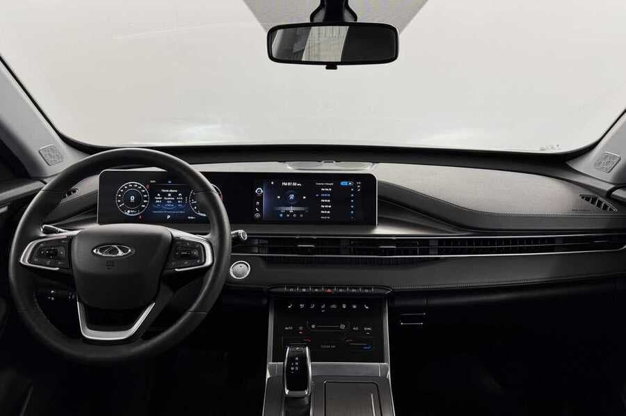 Фото CHERY Tiggo 4 I Рестайлинг 2 с пробегом | №5