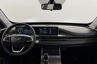 Фото CHERY Tiggo 4 I Рестайлинг 2 с пробегом Фото CHERY Tiggo 4 I Рестайлинг 2 с пробегом