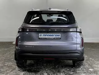 Фото CHERY Tiggo 4 I Рестайлинг 2 с пробегом