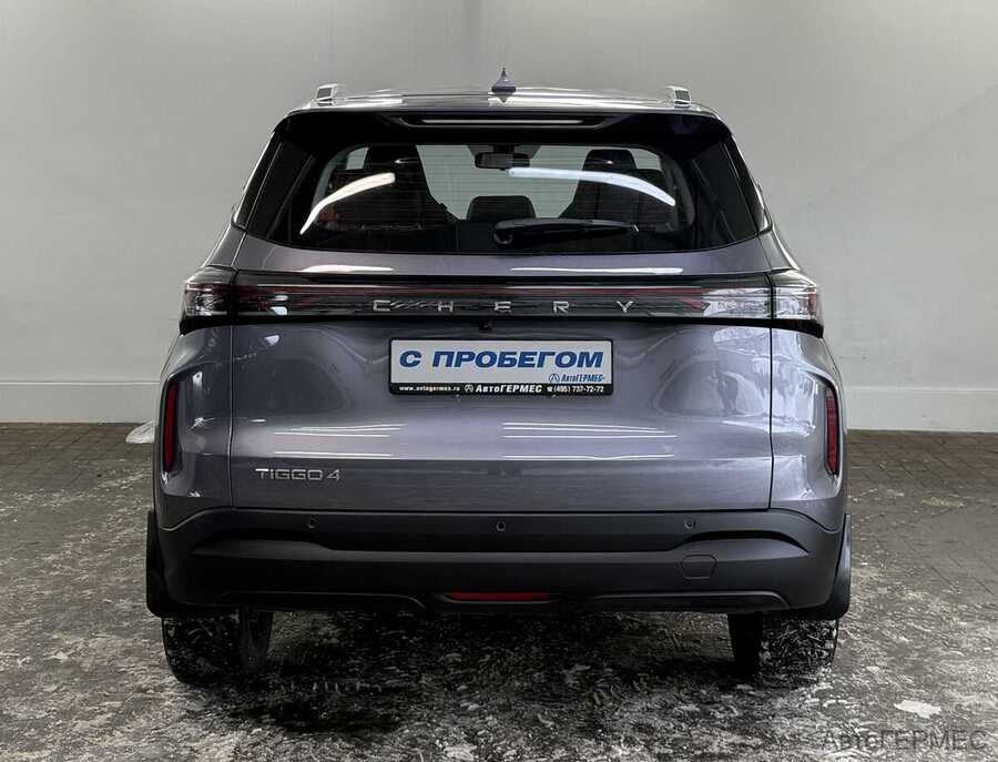 Фото CHERY Tiggo 4 I Рестайлинг 2 с пробегом | №3
