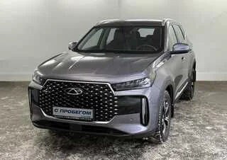 Фото CHERY Tiggo 4 I Рестайлинг 2 с пробегом