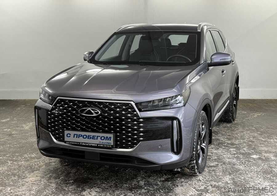 Фото CHERY Tiggo 4 I Рестайлинг 2 с пробегом | №1