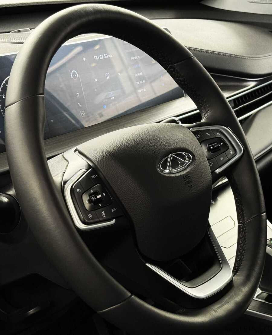 Фото CHERY Tiggo 4 I Рестайлинг 2 с пробегом | №14