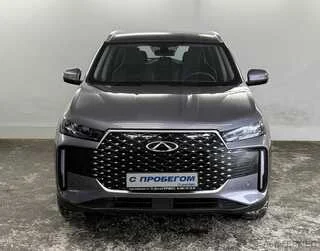 Фото CHERY Tiggo 4 I Рестайлинг 2 с пробегом