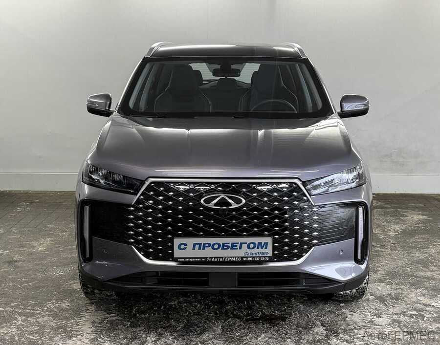 Фото CHERY Tiggo 4 I Рестайлинг 2 с пробегом | №2