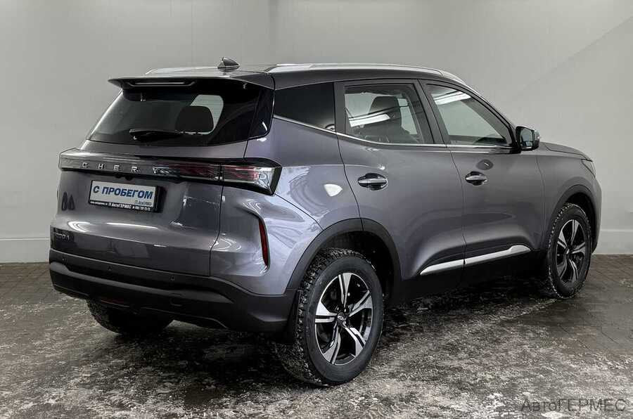 Фото CHERY Tiggo 4 I Рестайлинг 2 с пробегом | №4