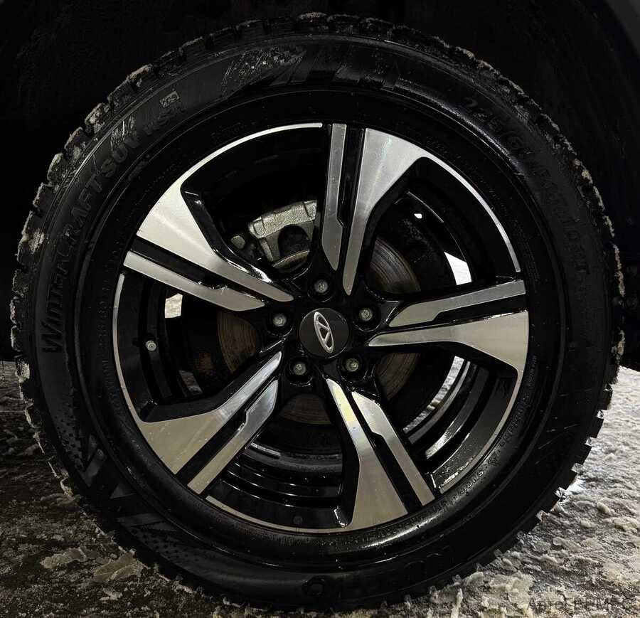 Фото CHERY Tiggo 4 I Рестайлинг 2 с пробегом | №19