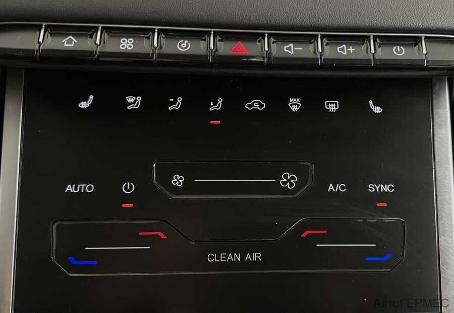 Фото CHERY Tiggo 4 I Рестайлинг 2 с пробегом | №10