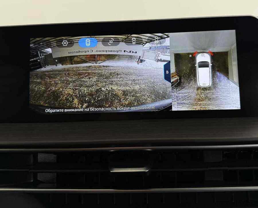 Фото CHERY Tiggo 4 I Рестайлинг 2 с пробегом | №8