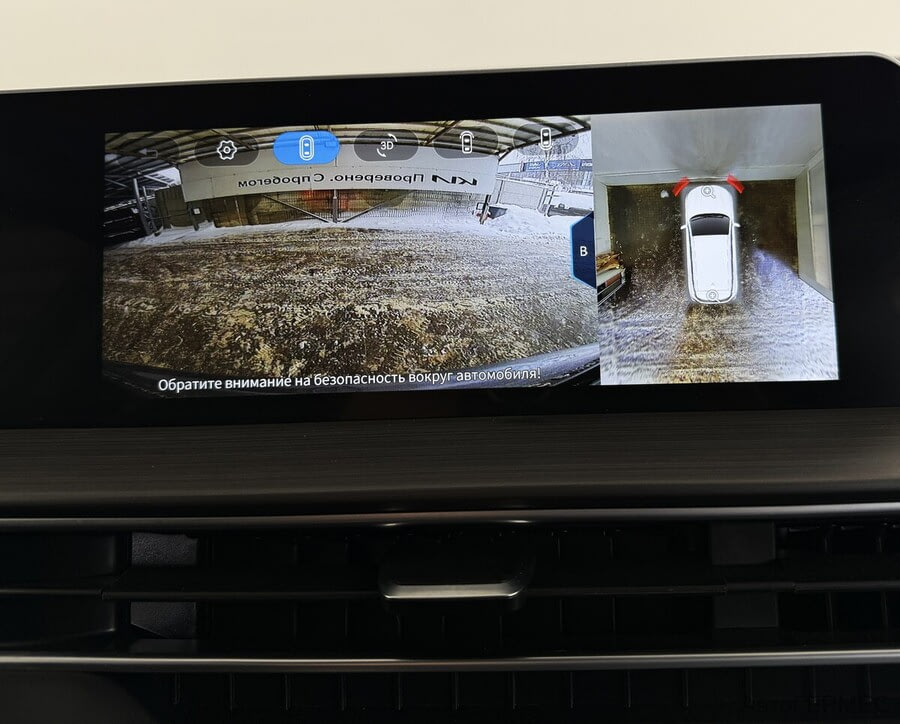 Фото CHERY Tiggo 4 I Рестайлинг 2 с пробегом | №8