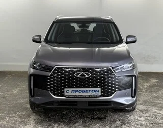 Фото CHERY Tiggo 4 I Рестайлинг 2 с пробегом Фото CHERY Tiggo 4 I Рестайлинг 2 с пробегом