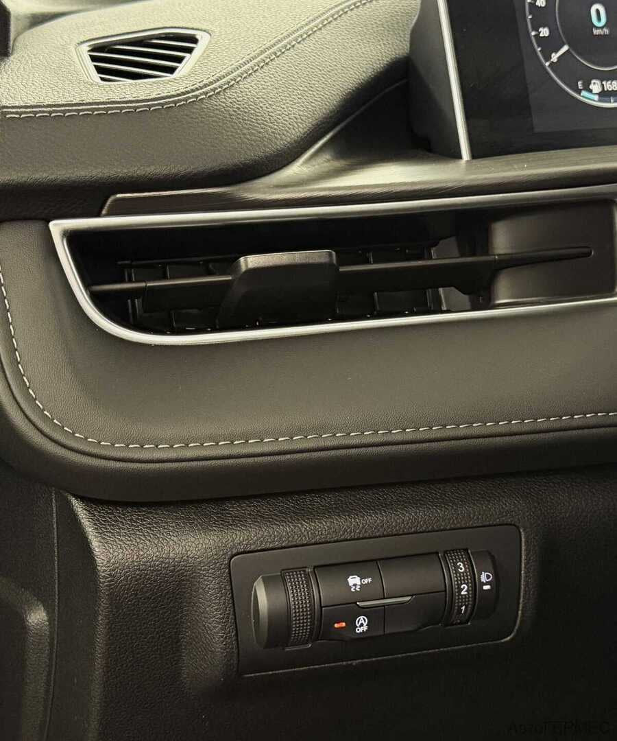 Фото CHERY Tiggo 4 I Рестайлинг 2 с пробегом | №11