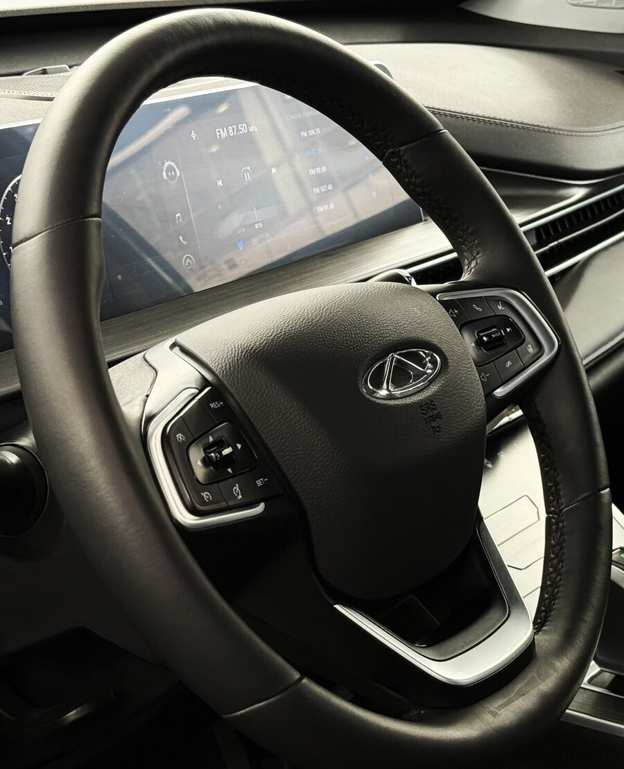 Фото CHERY Tiggo 4 I Рестайлинг 2 с пробегом | №14