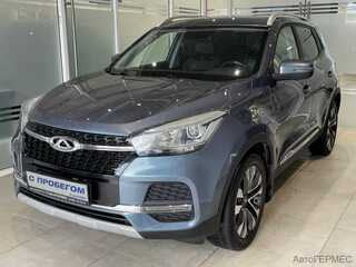 Фото CHERY Tiggo 4 I Рестайлинг с пробегом Фото CHERY Tiggo 4 I Рестайлинг с пробегом