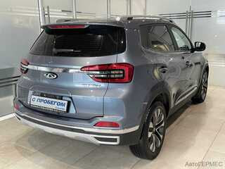 Фото CHERY Tiggo 4 I Рестайлинг с пробегом Фото CHERY Tiggo 4 I Рестайлинг с пробегом