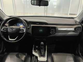 Фото CHERY Tiggo 4 I Рестайлинг с пробегом Фото CHERY Tiggo 4 I Рестайлинг с пробегом