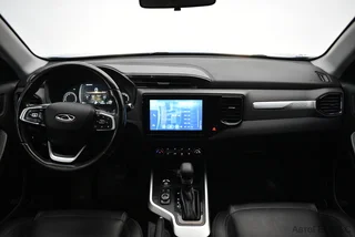 Фото CHERY Tiggo 4 I Рестайлинг с пробегом