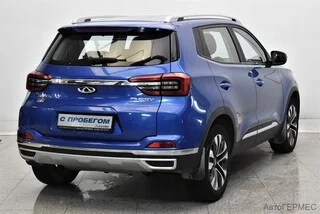 Фото CHERY Tiggo 4 I Рестайлинг с пробегом