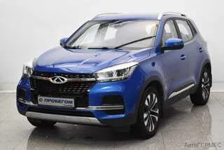 Фото CHERY Tiggo 4 I Рестайлинг с пробегом Фото CHERY Tiggo 4 I Рестайлинг с пробегом