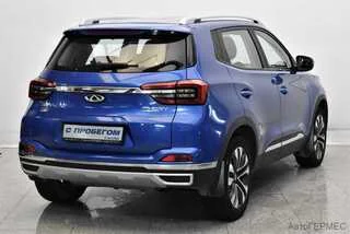 Фото CHERY Tiggo 4 I Рестайлинг с пробегом Фото CHERY Tiggo 4 I Рестайлинг с пробегом