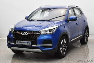 Фото CHERY Tiggo 4 I Рестайлинг с пробегом