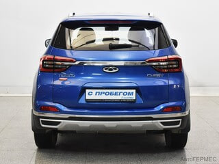 Фото CHERY Tiggo 4 I Рестайлинг с пробегом