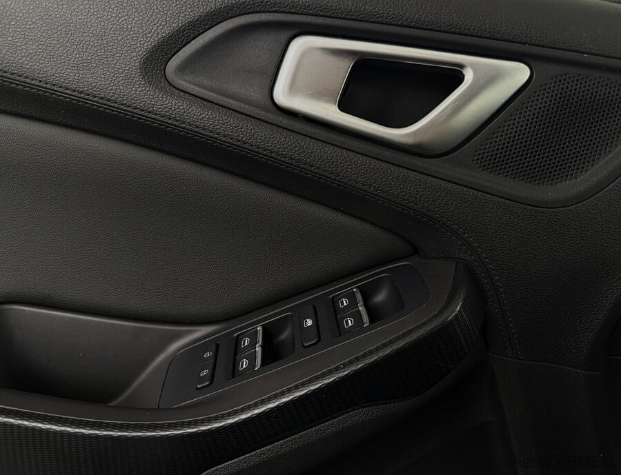 Фото CHERY Tiggo 4 I Рестайлинг с пробегом | №11