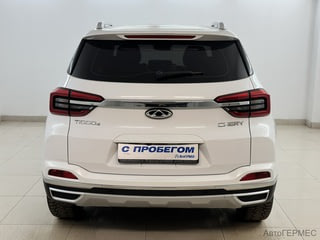 Фото CHERY Tiggo 4 I Рестайлинг с пробегом