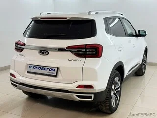 Фото CHERY Tiggo 4 I Рестайлинг с пробегом